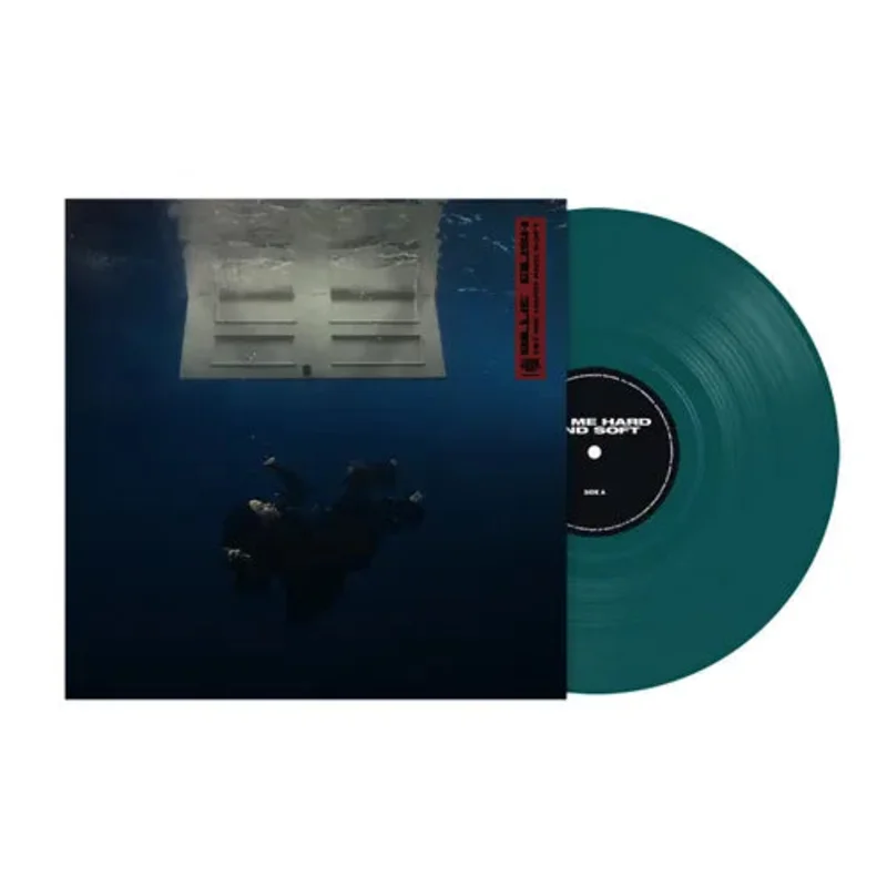 Billie Eilish - HIT ME HARD AND SOFT - Indie LP