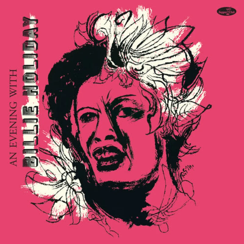 Billie Holiday - An Evening With Billie Holiday - Limited 180-Gram Vinyl with Bonus Tracks [Import]