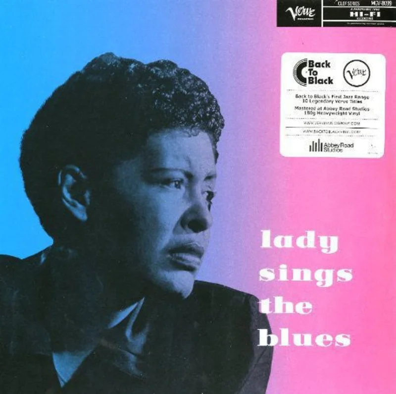 Billie Holiday - Lady Sings the Blues [LP]