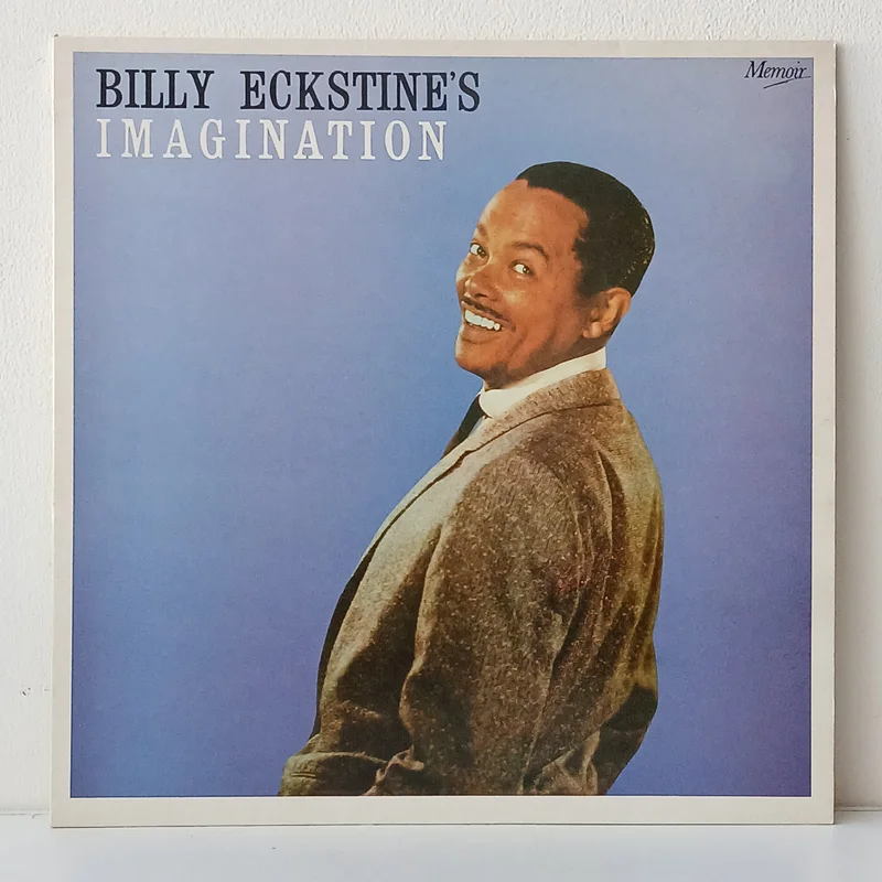 Billy Eckstine Billy Eckstine's Imagination (Used LP)