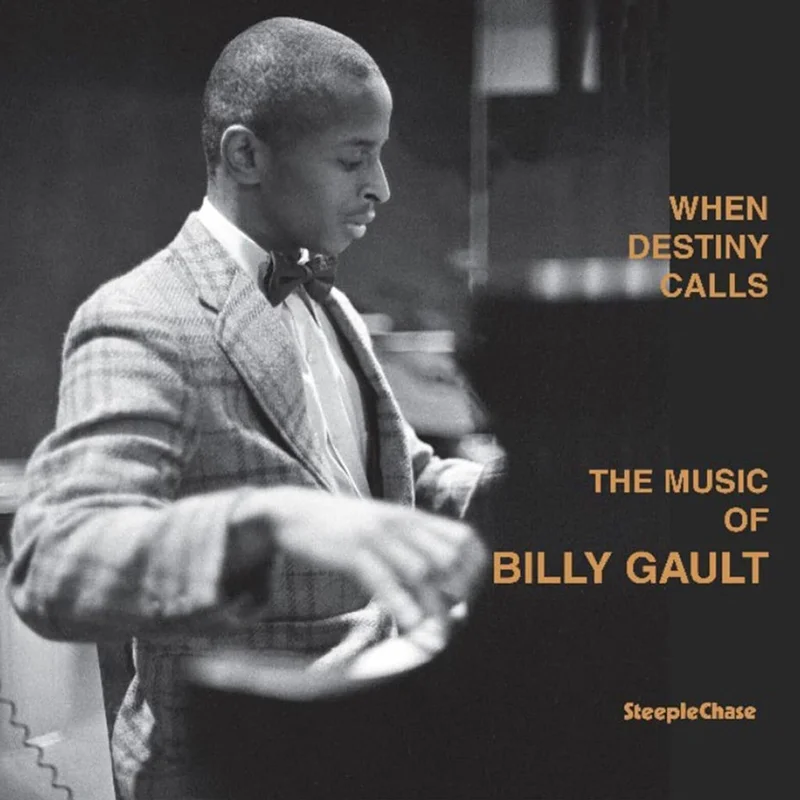 BILLY GAULT - When Destiny Calls: The Music Of Billy Gault (Reissue) - LP - 180g Vinyl