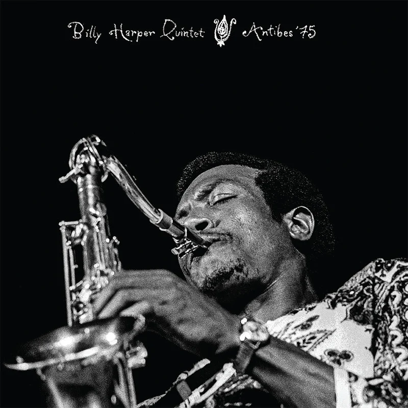 Billy Harper Quintet - Antibes 75 - Sam LP