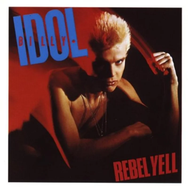 Billy Idol - Rebel Yell [CD]