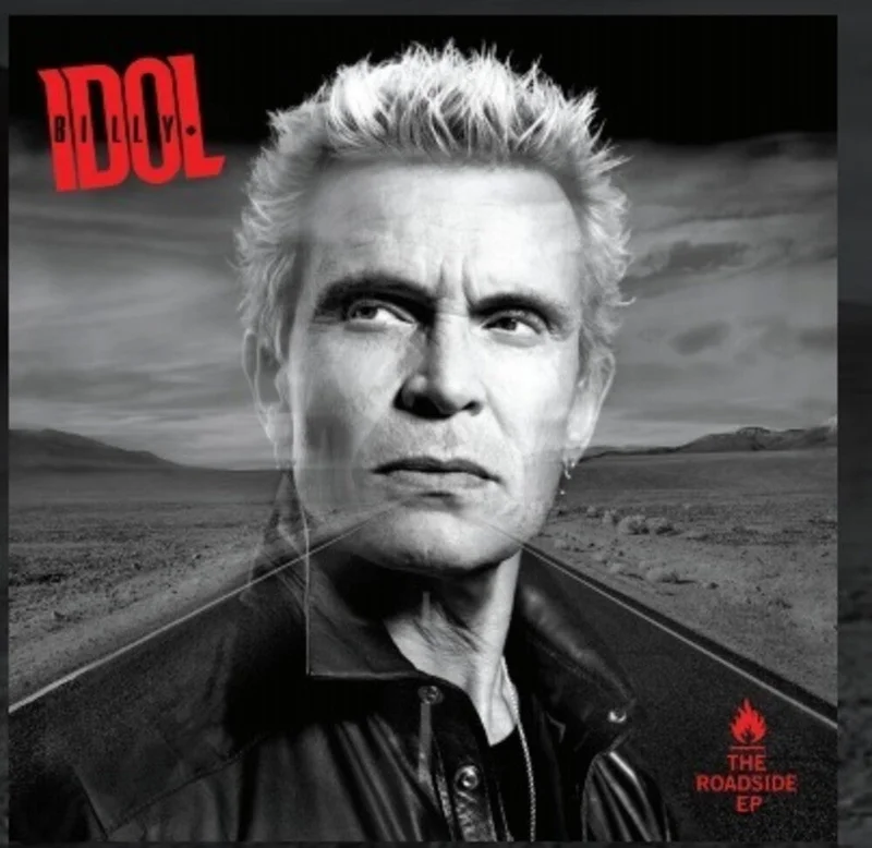 Billy Idol - The Roadside EP [CD]