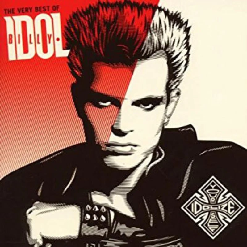 Billy Idol - The Very Best Of Billy Idol: Idolize Yourself [2LP]