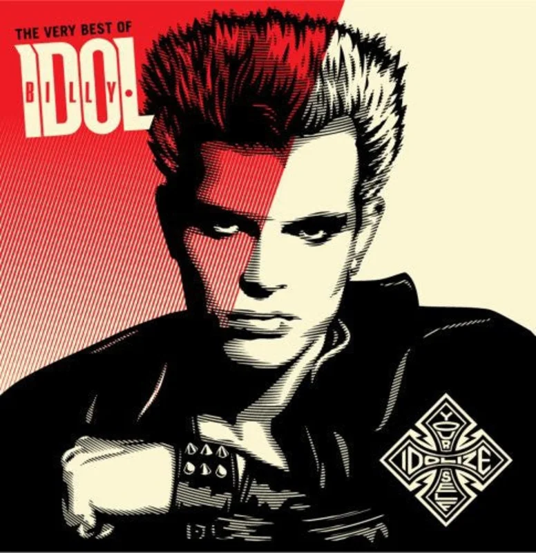 Billy Idol - Very Best of Idolize Yourself [CD]
