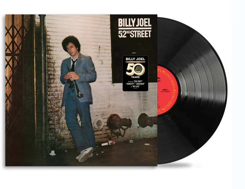 Billy Joel - 52nd Street - LP