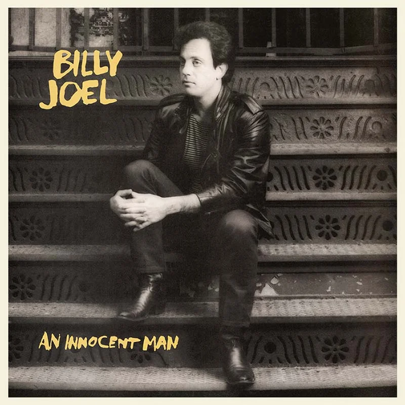 Billy Joel - An Innocent Man - LP