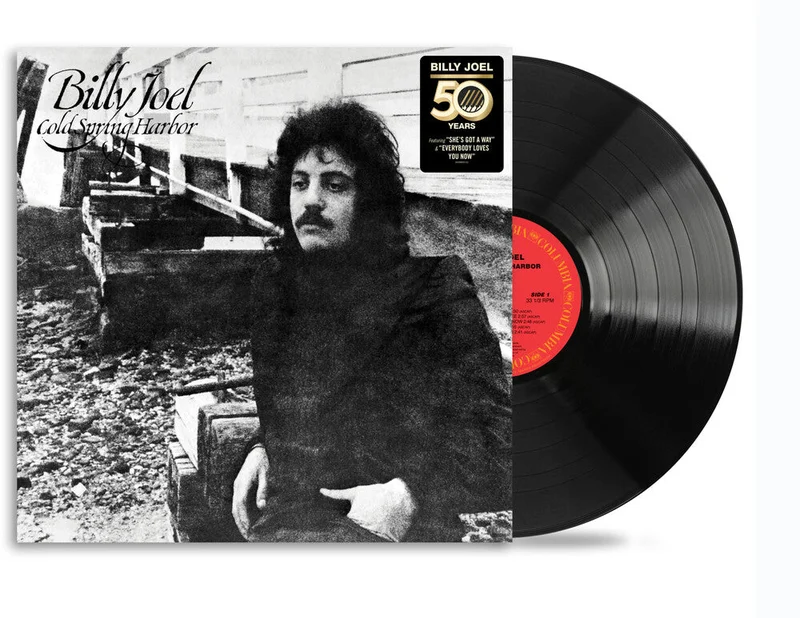 Billy Joel - Cold Spring Harbor - LP