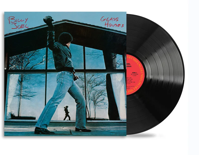 Billy Joel - Glass Houses - LP