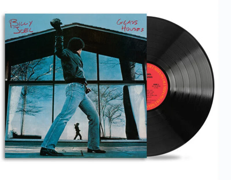 Billy Joel - Glass Houses