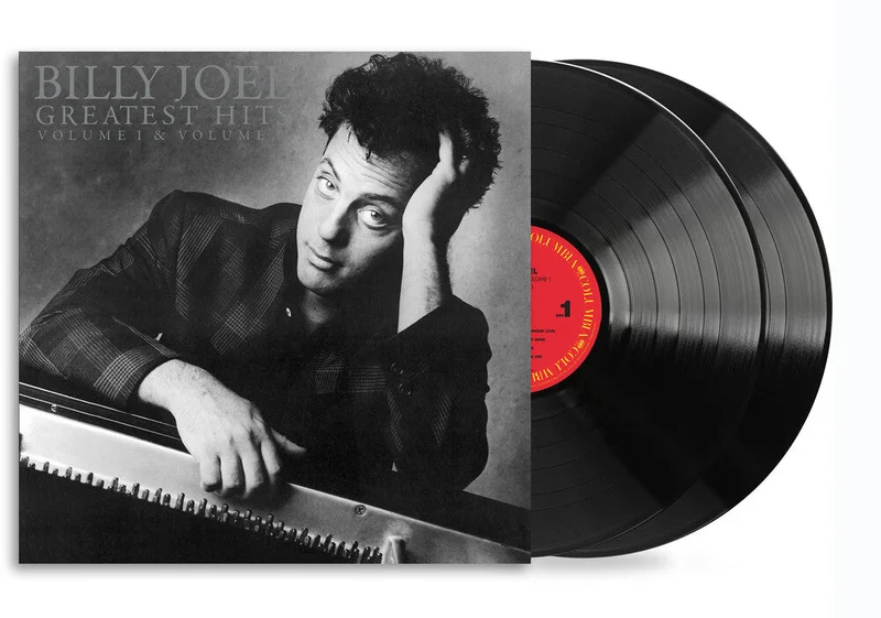 Billy Joel - Greatest Hits Volume I & II [LP]