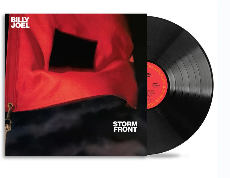 Billy Joel - Storm Front - LP