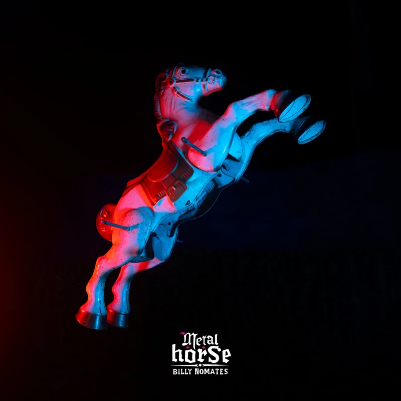 Billy Nomates - Metalhorse - LP