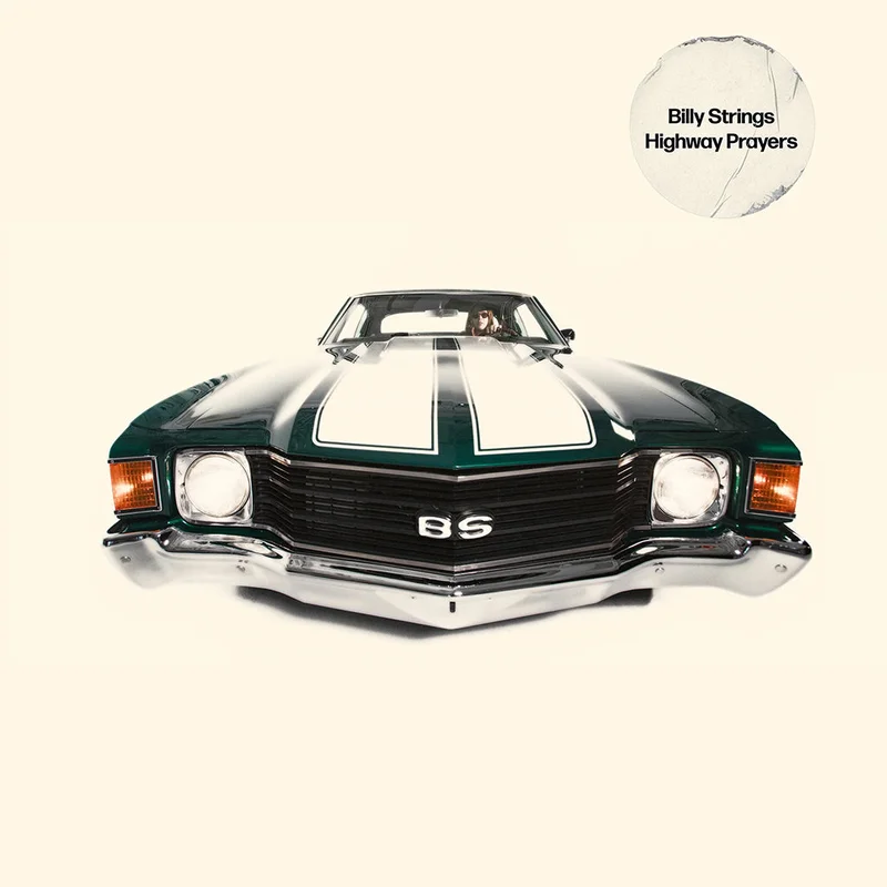 BILLY STRINGS - Highway Prayers - 2CD