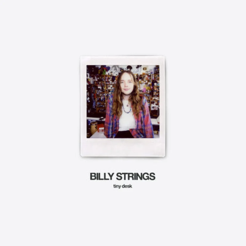 Billy Strings - Tiny Desk [RSD2026]