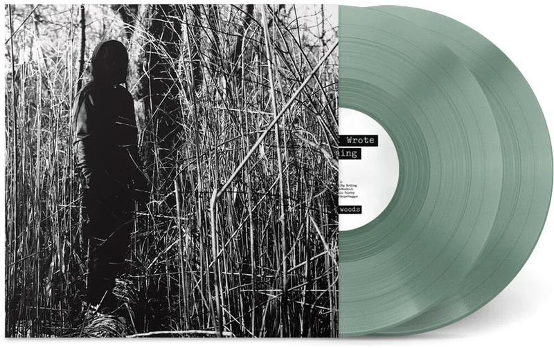 Billy Woods - Today I Wrote Nothing (10 Year Anniversary) [Clear Vinyl]