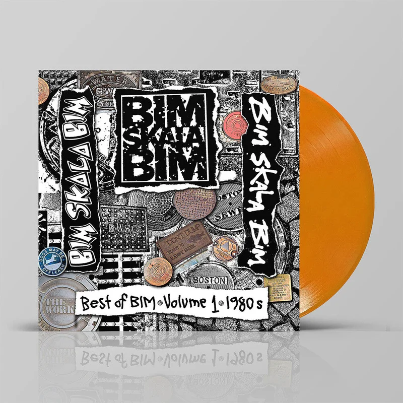 Bim Skala Bim - Best Of Bim Vol 1 (1980's) [LP]