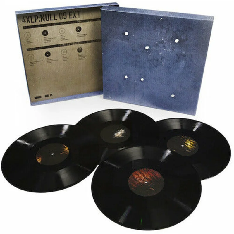 Bird Box (Original Soundtrack) - Trent Reznor & Atticus Ross - LP Box Set