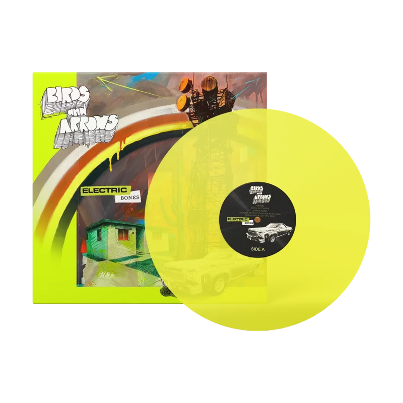 Birds And Arrows - Electric Bones - LP