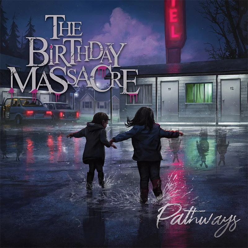 Birthday Massacre - Pathways [Limited Edition]