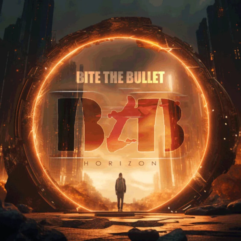 Bite The Bullet - Horizon [CD]