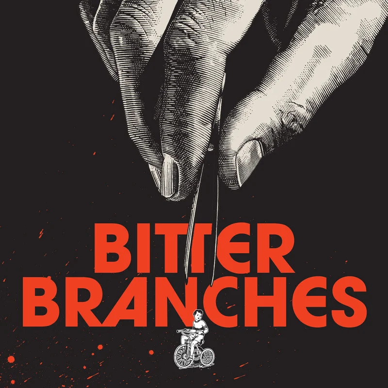 Bitter Branches - Let's Give The Land Back To The Animals [CD]