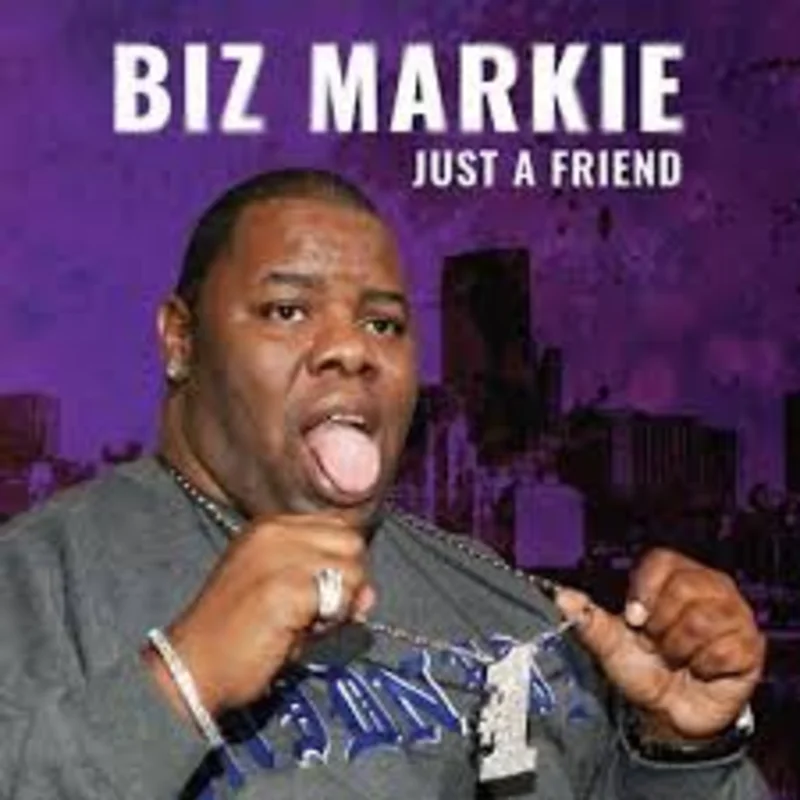 Biz Markie - Just A Friend (7" Vinyl)