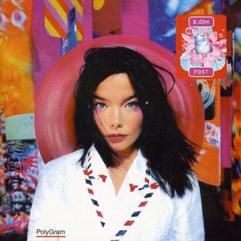 Bjork - Post [IMPORT]