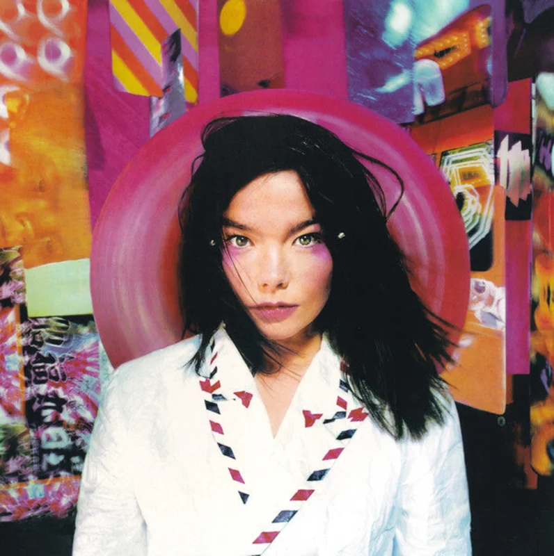 BJRK - Post - LP - Vinyl