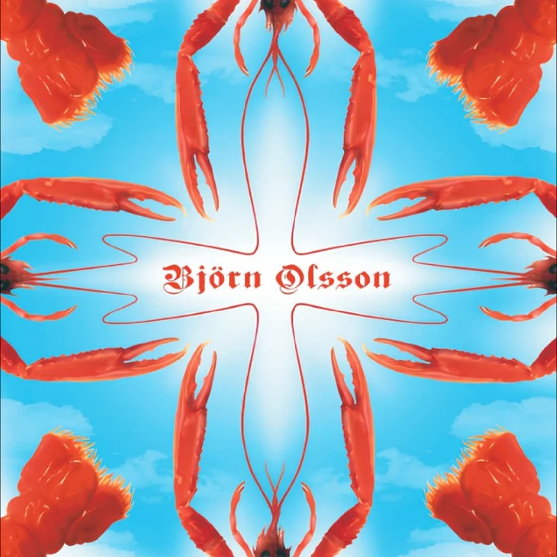 Bjrn Olsson - Krftan RED VINYL (Vinyl LP) PRE-ORDER