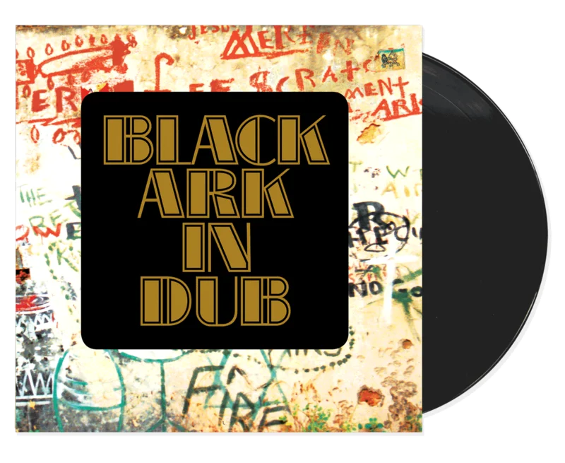 BLACK ARK PLAYERS - Black Ark In Dub - LP - Vinyl
