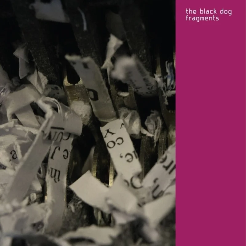 Black Dog - Fragments (Remastered) [Remastered]