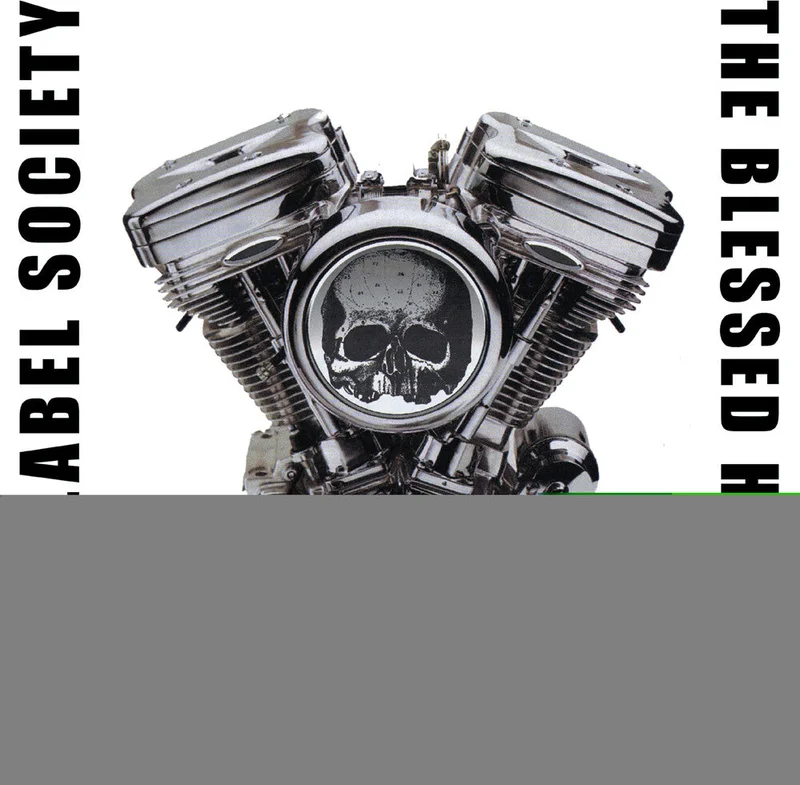 Black Label Society - Blessed Hellride [CD]