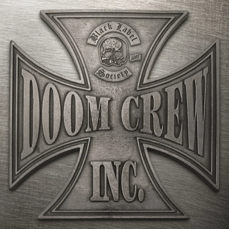 Black Label Society - Doom Crew Inc. [CD]