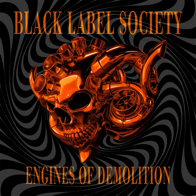 BLACK LABEL SOCIETY - Engines Of Demolition - CD [MAR 27]