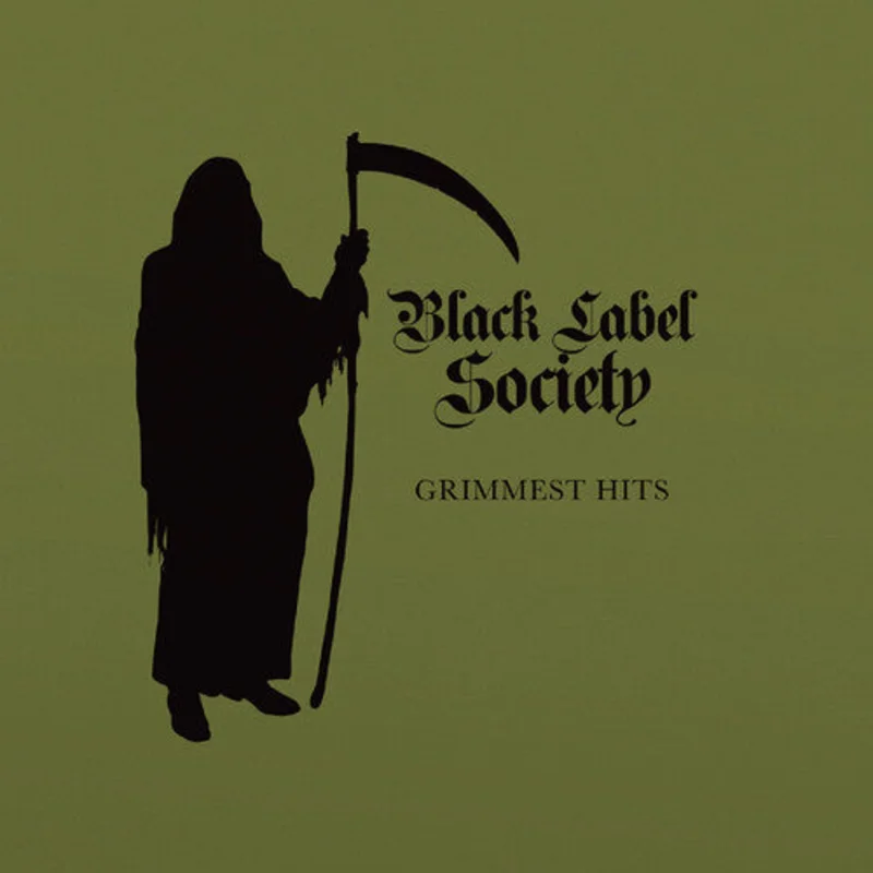 Black Label Society - Grimmest Hits - LP
