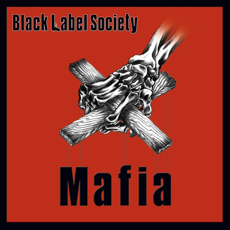 Black Label Society - Mafia [CD]