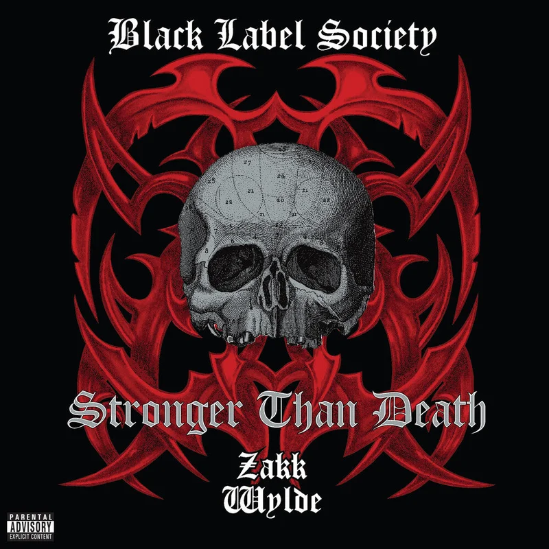 Black Label Society - Stronger Than Death [CD]