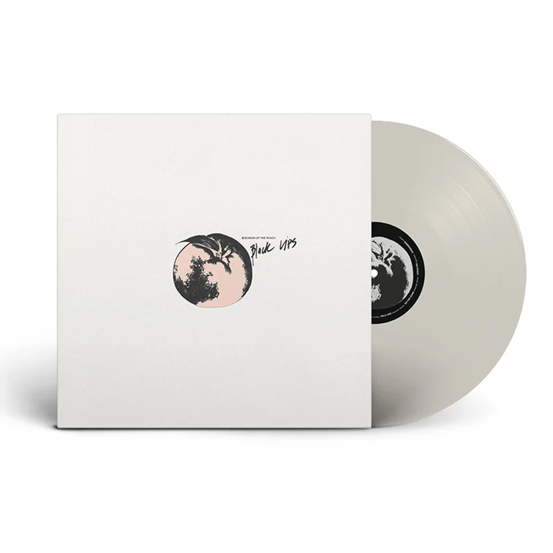 BLACK LIPS - Season Of The Peach - LP - Cream Vinyl
