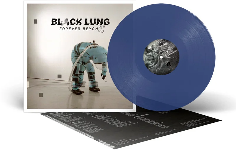 Black Lung - Forever Beyond [Blue]