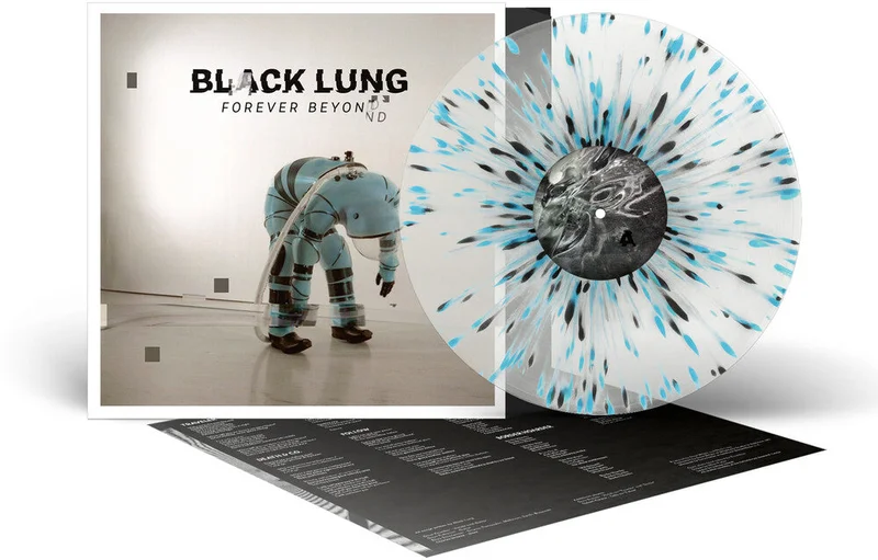 Black Lung - Forever Beyond [Colored Vinyl]
