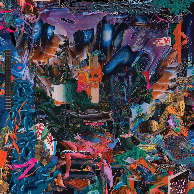 black midi - Cavalcade - LP