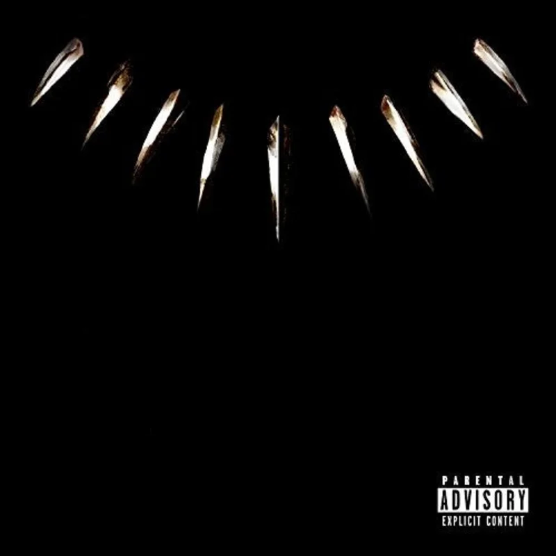 Black Panther The Album (Music from and Inspired By) - LP