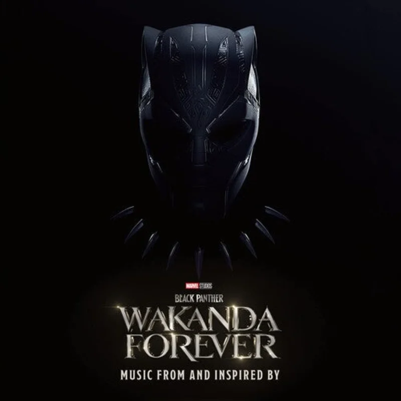 Black Panther: - Wakanda Forever  - Original soundtrack LP