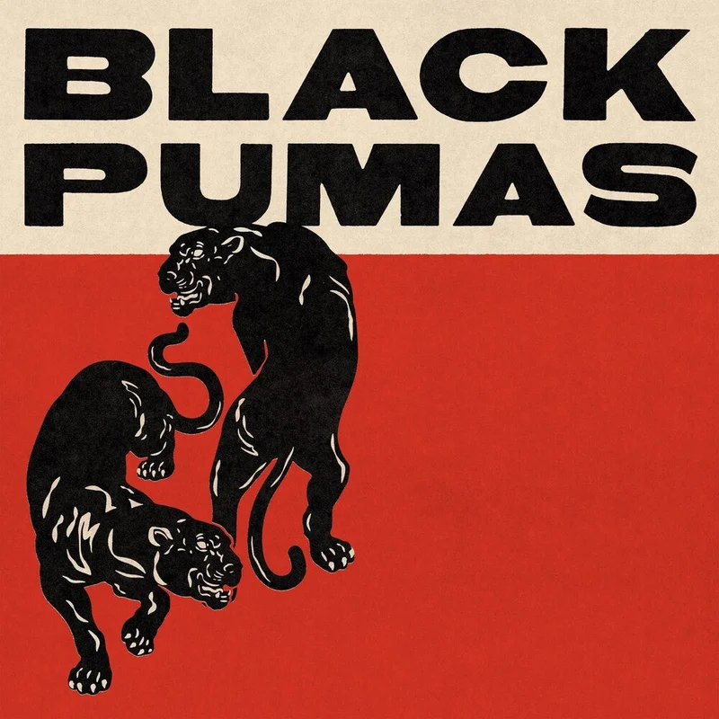Black Pumas - Black Pumas: Deluxe Edition [2CD]