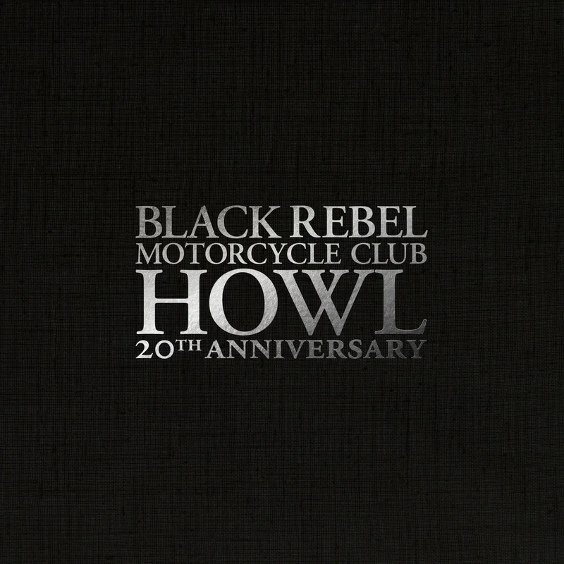 BLACK REBEL MOTORCYCLE CLUB - Howl (Indies Only) - 3LP Boxset - White Vinyl [FEB 27]