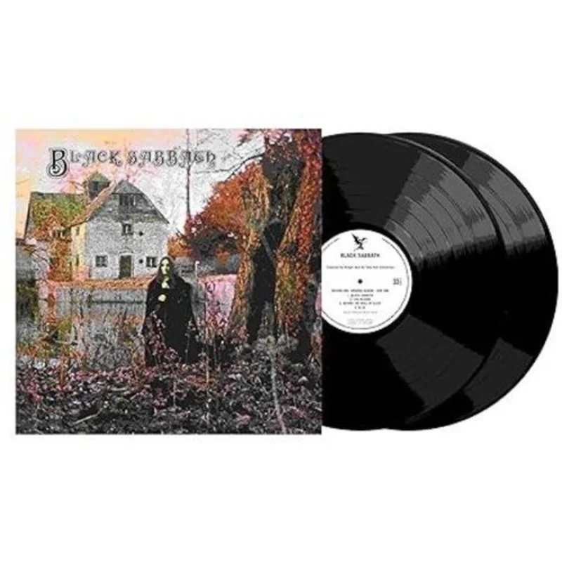 Black Sabbath - Black Sabbath: Deluxe - LP