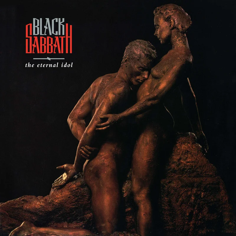 Black Sabbath - Eternal Idol [CD]