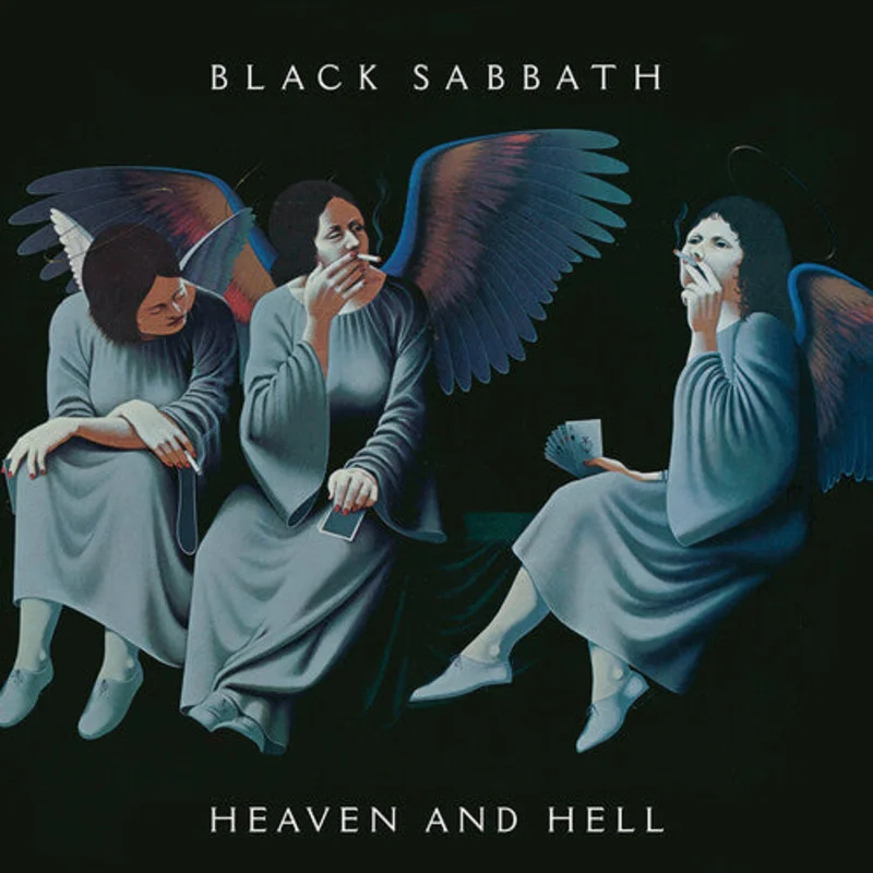 Black Sabbath - Heaven and Hell (Deluxe) - LP